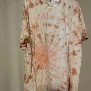 Tie Dye Top